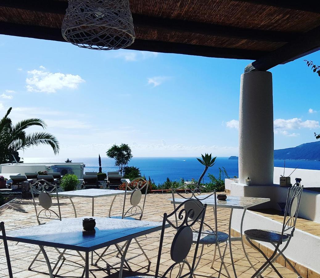 B&B Sunrise Santa Marina Salina Dış mekan fotoğraf