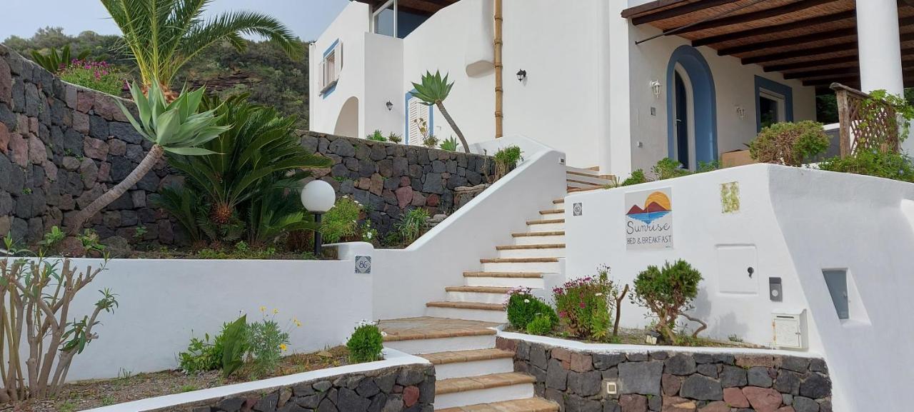 B&B Sunrise Santa Marina Salina Dış mekan fotoğraf