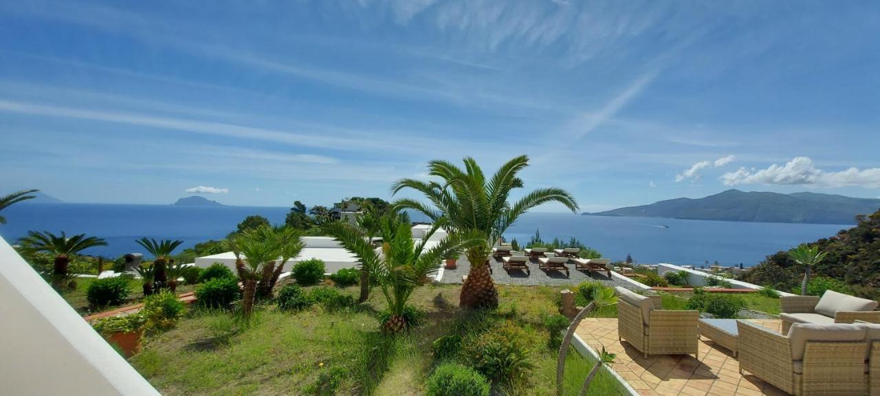 B&B Sunrise Santa Marina Salina Dış mekan fotoğraf