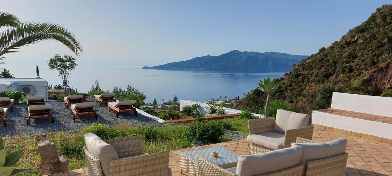 B&B Sunrise Santa Marina Salina Dış mekan fotoğraf
