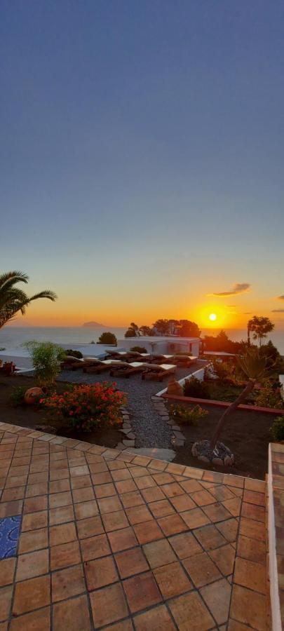 B&B Sunrise Santa Marina Salina Dış mekan fotoğraf