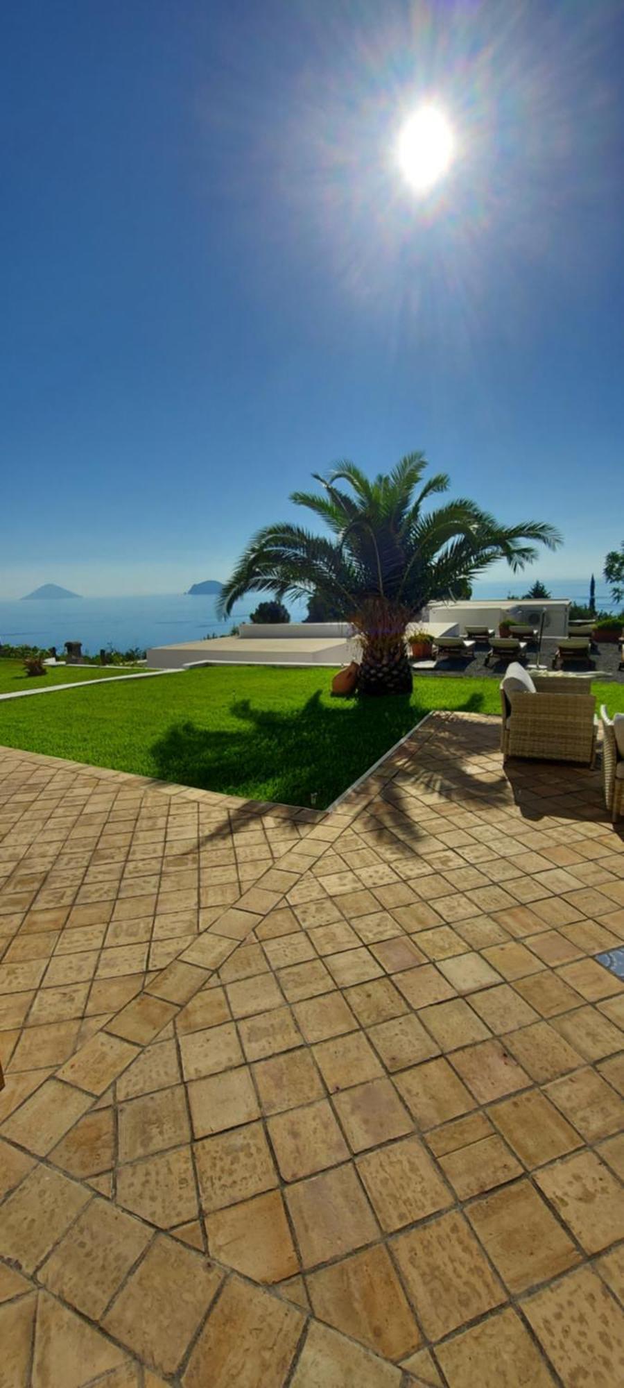 B&B Sunrise Santa Marina Salina Dış mekan fotoğraf