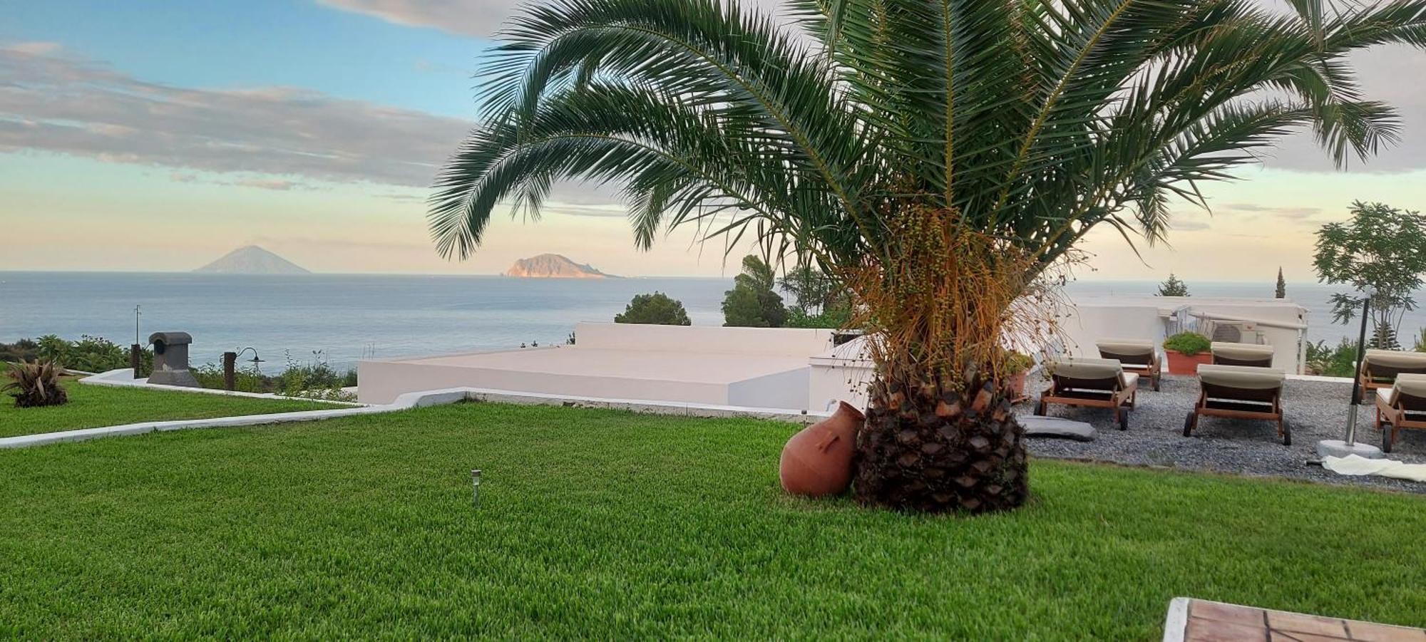 B&B Sunrise Santa Marina Salina Dış mekan fotoğraf