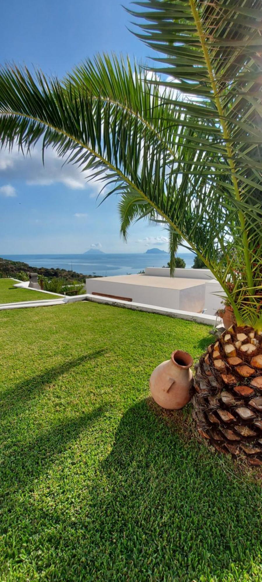 B&B Sunrise Santa Marina Salina Dış mekan fotoğraf