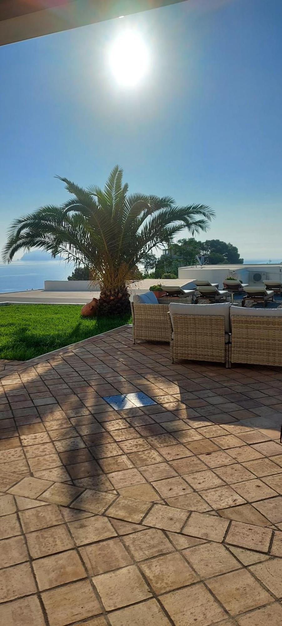 B&B Sunrise Santa Marina Salina Dış mekan fotoğraf