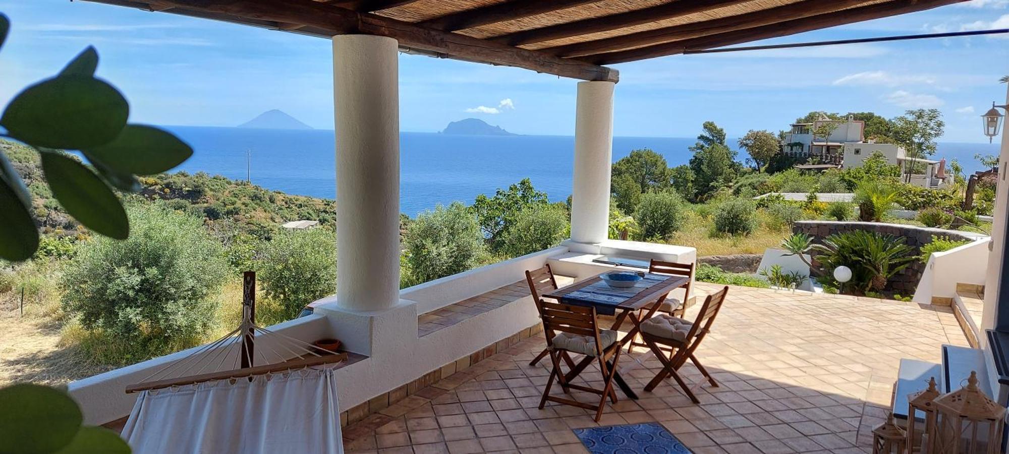 B&B Sunrise Santa Marina Salina Dış mekan fotoğraf