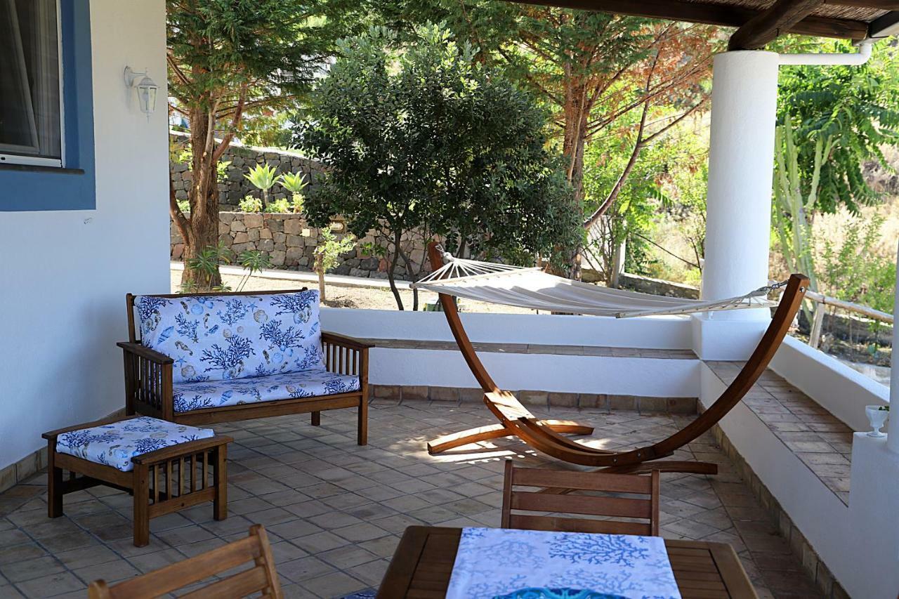 B&B Sunrise Santa Marina Salina Dış mekan fotoğraf