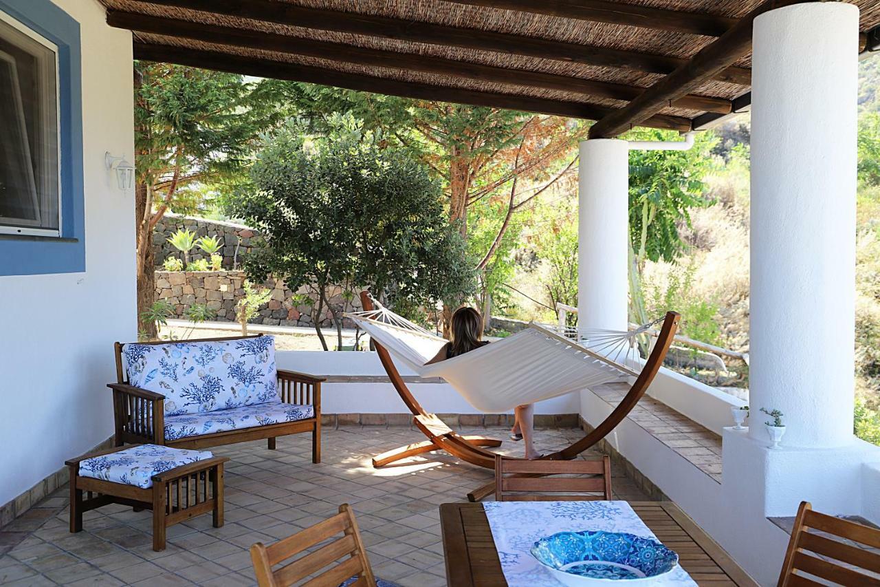 B&B Sunrise Santa Marina Salina Dış mekan fotoğraf