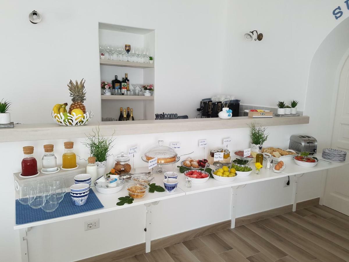 B&B Sunrise Santa Marina Salina Dış mekan fotoğraf