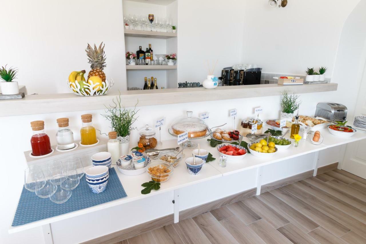 B&B Sunrise Santa Marina Salina Dış mekan fotoğraf