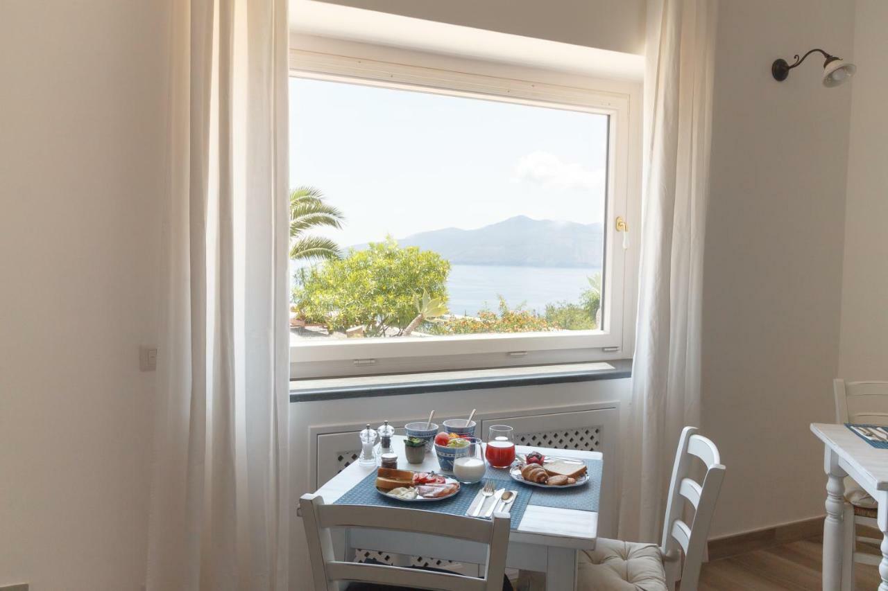 B&B Sunrise Santa Marina Salina Dış mekan fotoğraf